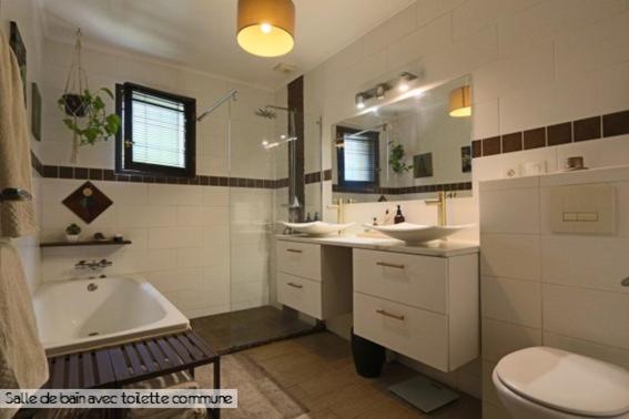 Chambre Calme A Breux-Jouy 外观 照片