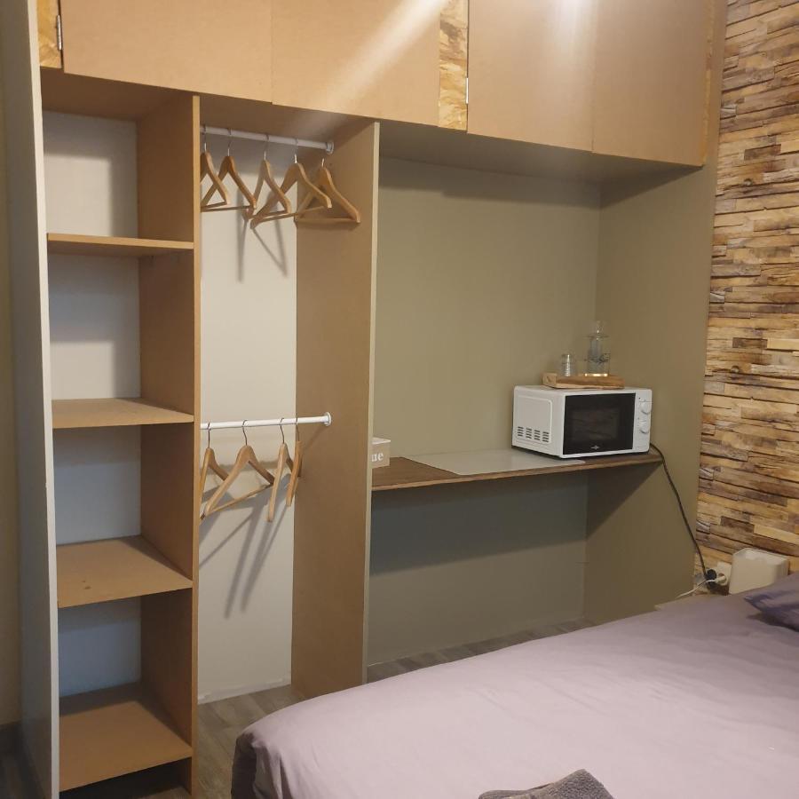 Chambre Calme A Breux-Jouy 外观 照片